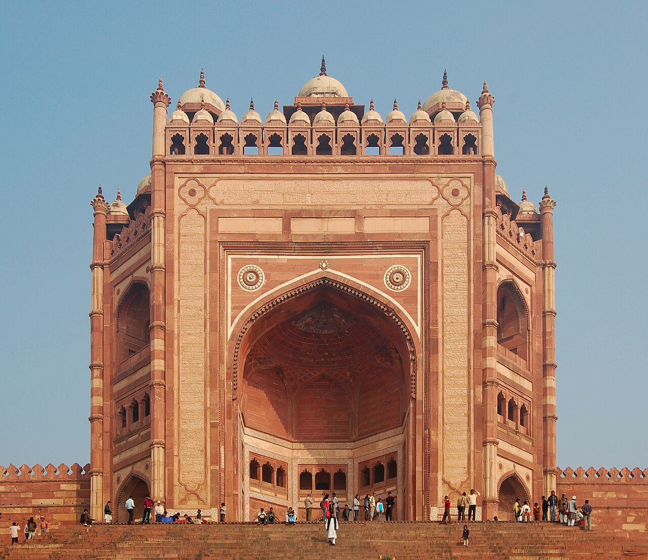 Fatehpur Sikri, Agra