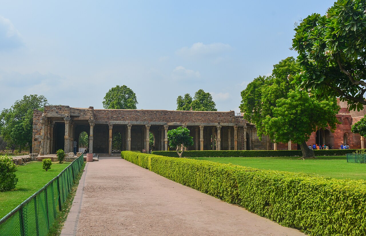 Qutub Minar, Delhi