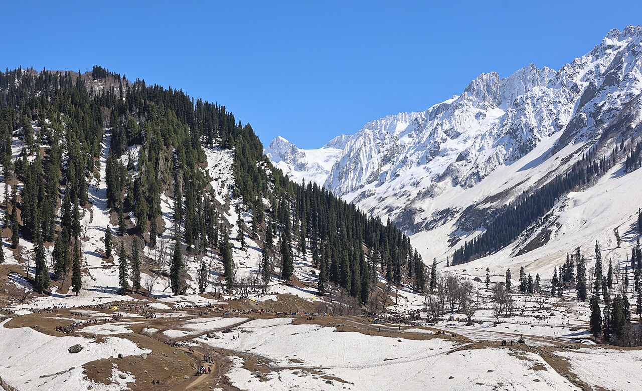 Sonamarg, Kashmir