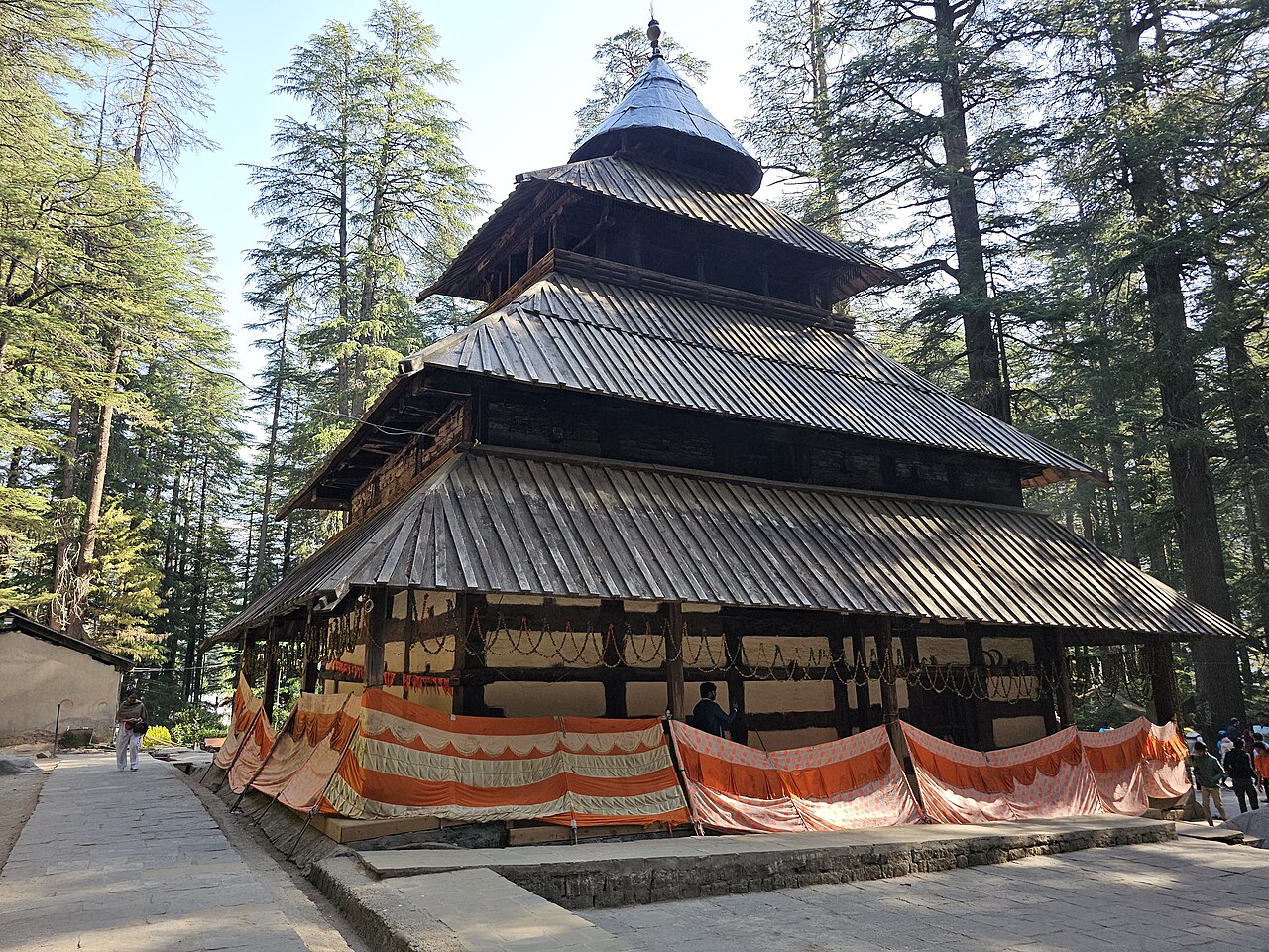 Hadimba Devi Temple, Manali