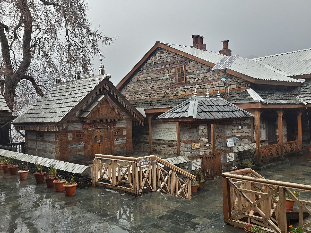 Naggar Castle, Manali