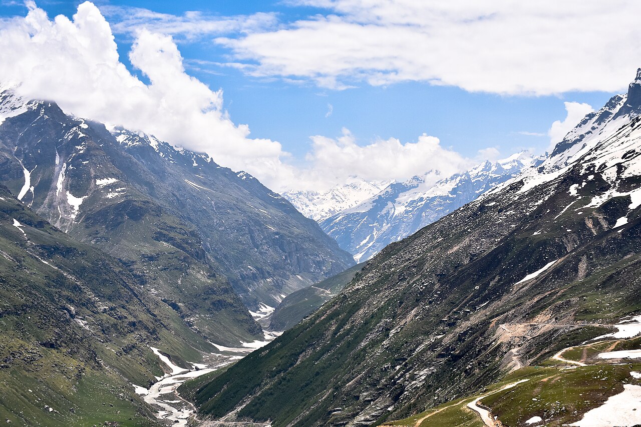 Atal Tunnel & Rohtang, Manali