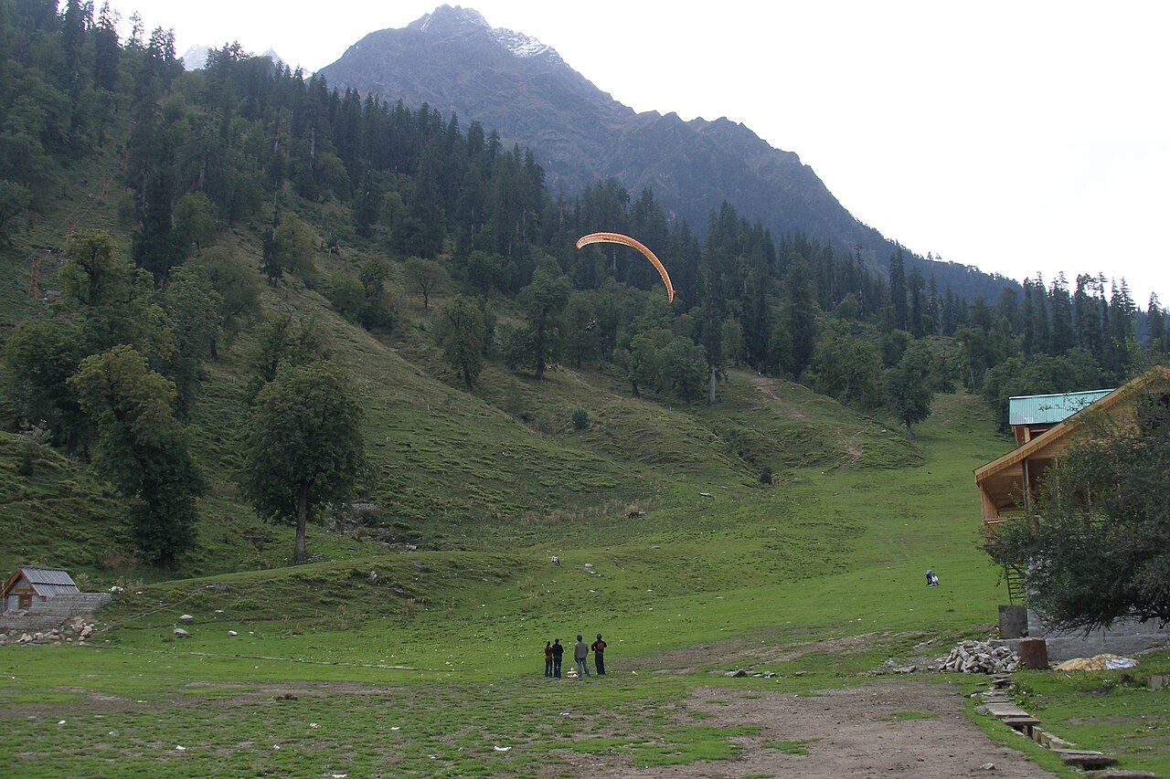 Solang Valley, Manali