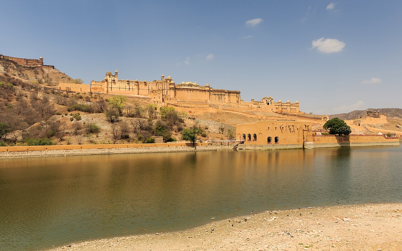 Amber Fort & the Pink City, Rajasthan