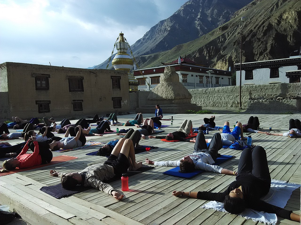 Yoga & Meditation, Rishikesh