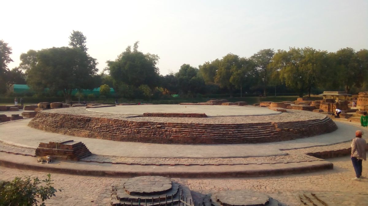 Sarnath, Varanasi