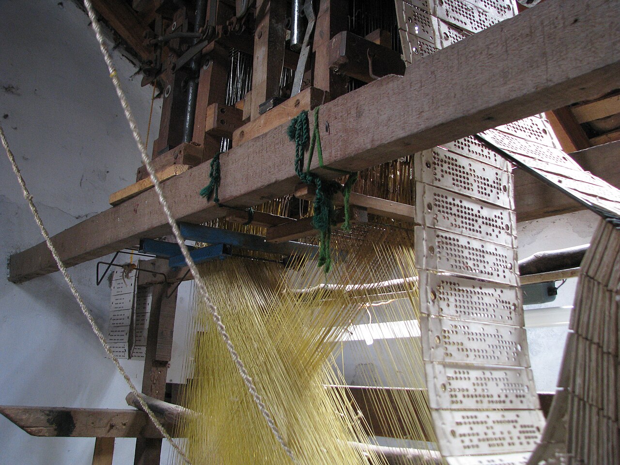 Banarasi Silk, Varanasi